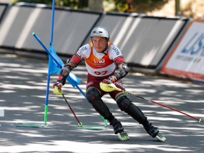 World Roller Games 2019 : résultats inline alpine