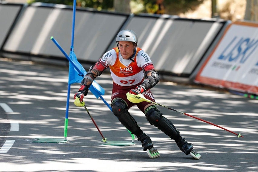 resultats inline alpine world roller games 2019