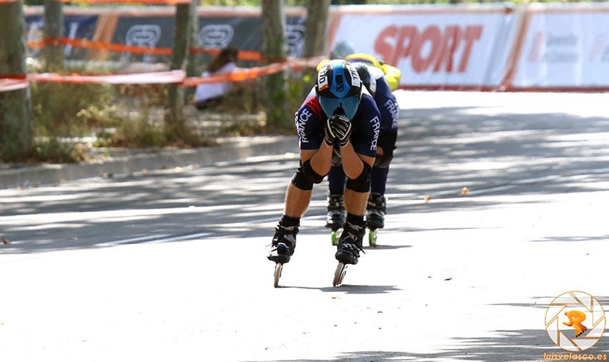 resultats inline dowhill luis velasco