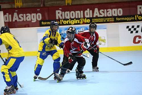 Mondial roller hockey 2016 : résultats des phases qualificatives juniors hommes