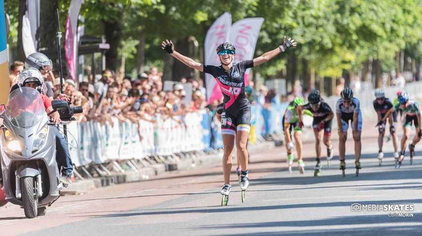 Résultats complets du marathon roller de Dijon 2017