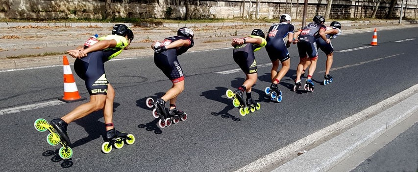 Résultats du marathon roller de Paris 2018 (France)