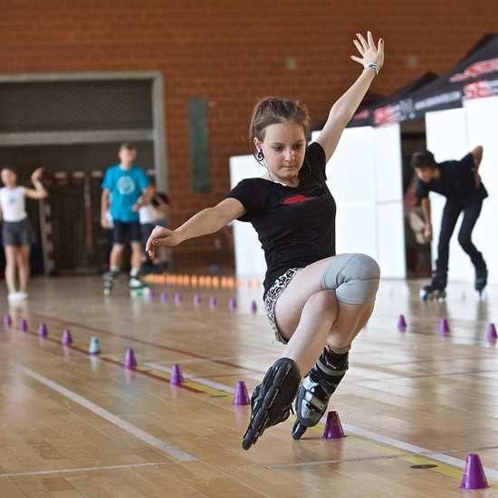 Résultats de la Paris Slalom World Cup 2015