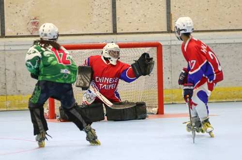 Mondial roller hockey 2016 : résultats des matchs des juniors dames