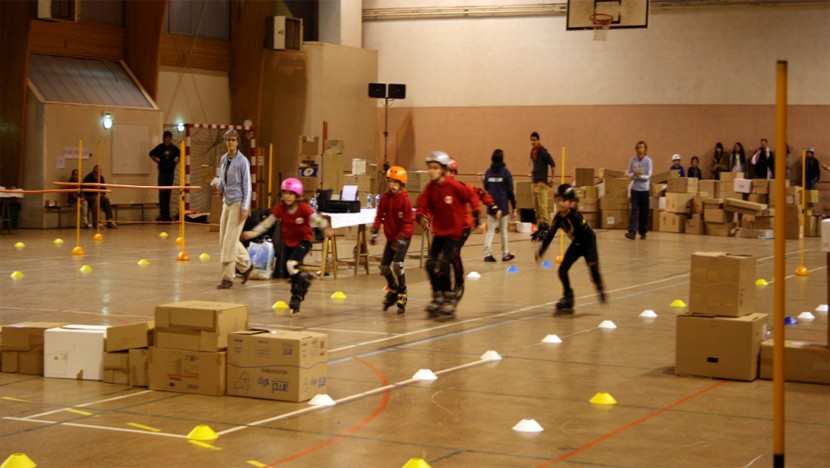 Résultats de la 1ère étape du Trophée Grand Sud-Ouest 2012