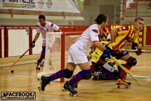 Résultats de la première journée de l&rsquo;Euroligue hommes de rink hockey 2015-2016