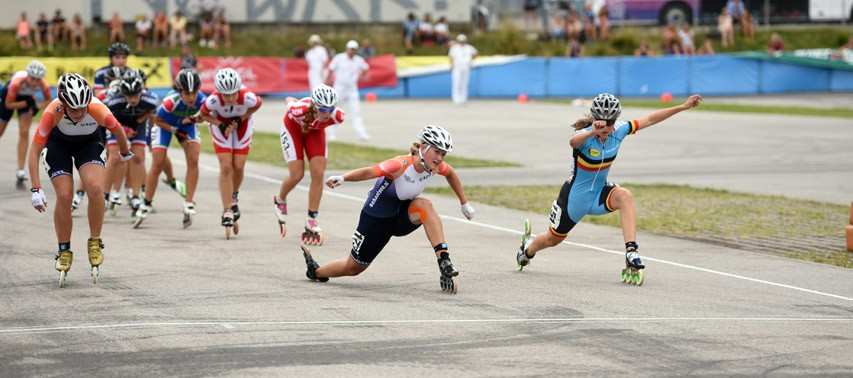 Euro course 2015 : classements des relais sur route