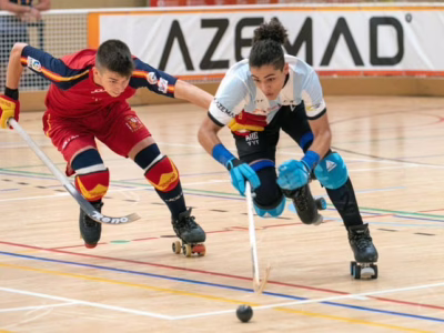 World Roller Games 2019 : résultats rink hockey juniors