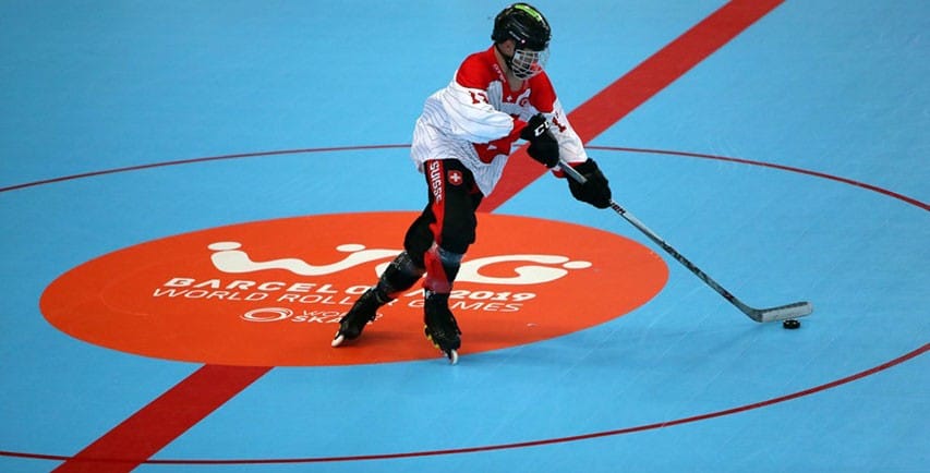 World Roller Games 2019 : résultats roller hockey juniors