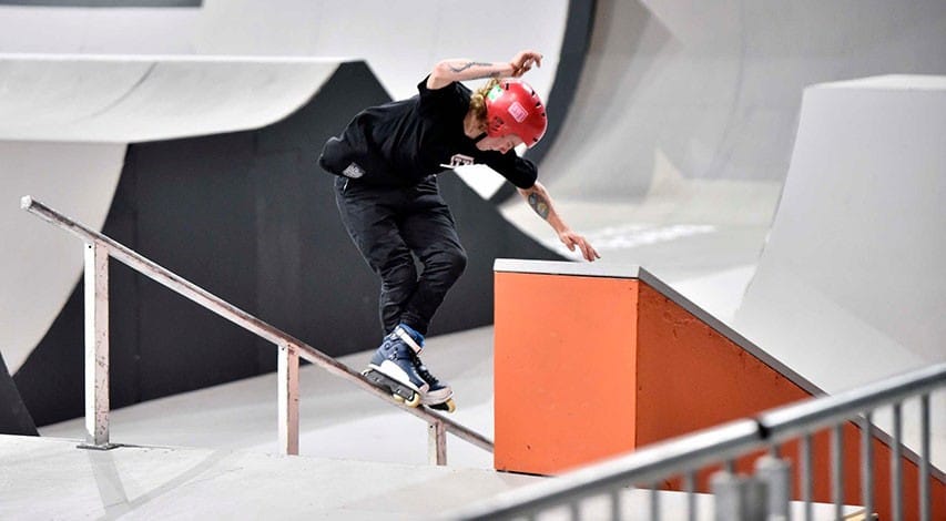 World Roller Games 2019 : résultats de roller street