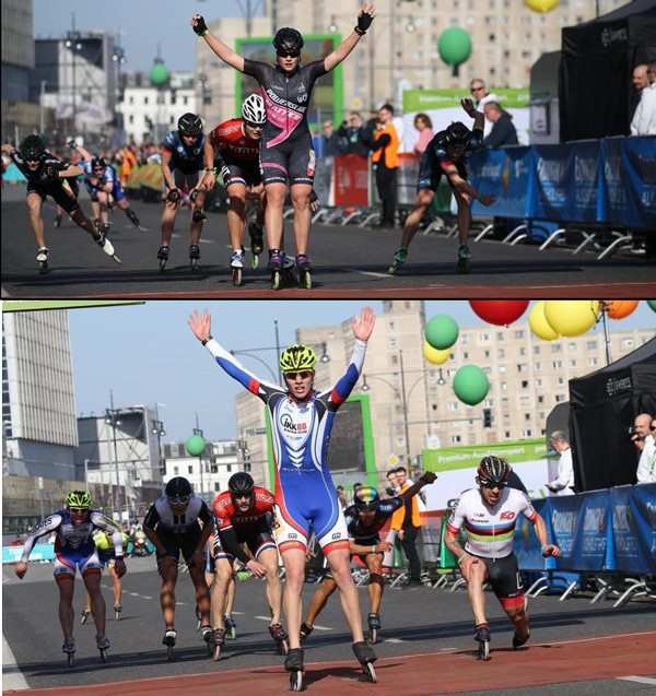 Résultats du semi-marathon roller de Berlin 2018 (Allemagne)