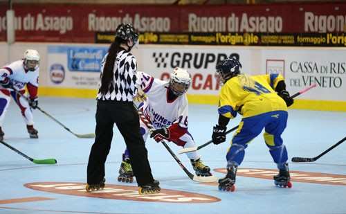 Mondial roller hockey 2016 : résultats des phases qualificatives seniors dames