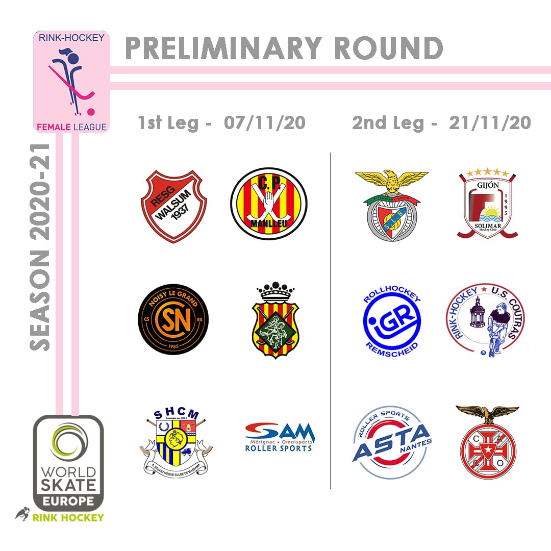 Coupe de la Ligue féminine de rink hockey