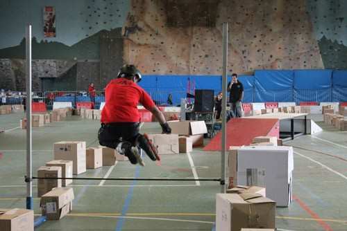 Classements de la première étape du Trophée Grand Sud-Ouest à Mazamet (81)