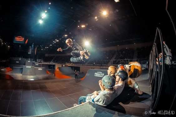 Résultats du Vendée Freestyle Session 2015