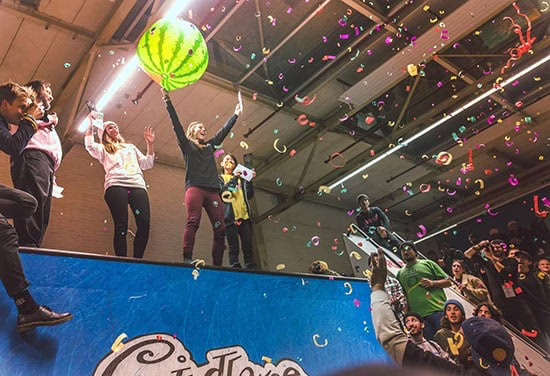 Résultats du Winterclash 2019