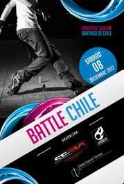 Results Battle Chile 2012 in Santiago (Chile)