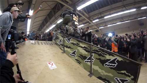 Résultats du Winterclash 2013