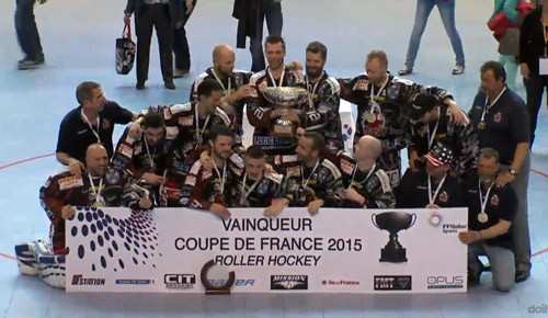 Ris-Orangis et Rethel remportent la Coupe de France 2015