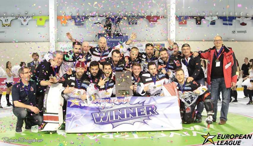 Résultats de l&rsquo;European League Roller Hockey 2017