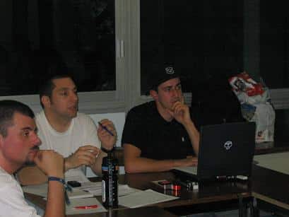Greg, Gadget et Skali