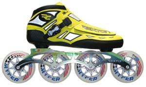 Rexton Gordon 4x100mm 2004 (en)