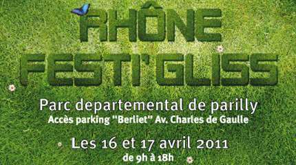 Rhône Festi’Gliss (69)