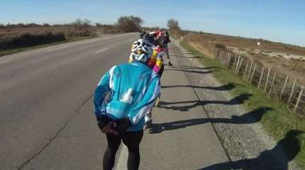 Une 9ème édition édition réussie pour la Ride de la Vaunage 2011