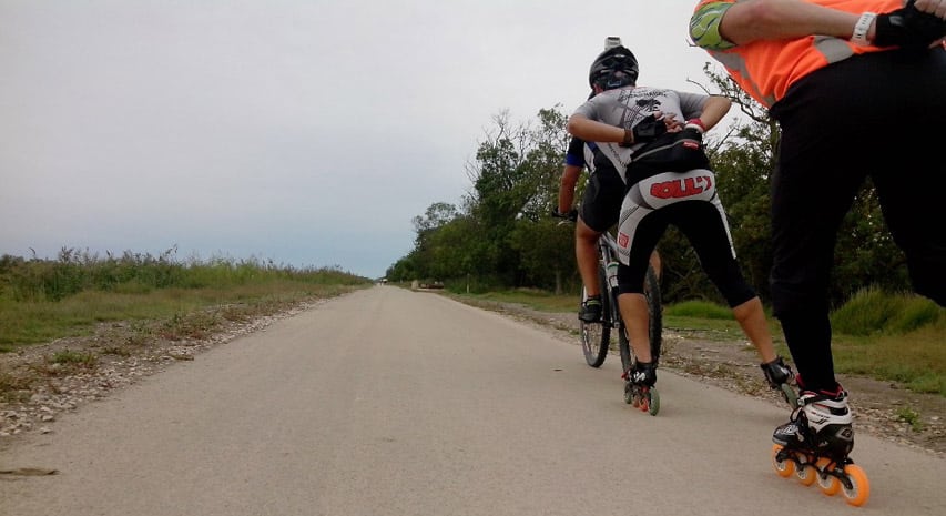 Ride de la Vaunage 2014