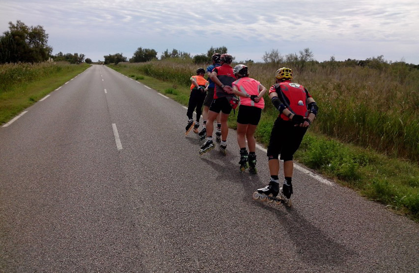 Ride de la Vaunage 2014