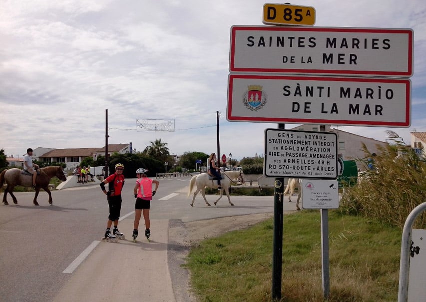 Ride de la Vaunage 2014