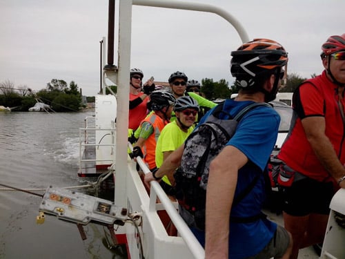 Ride de la Vaunage 2014