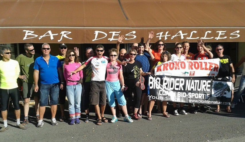 Ride de la Vaunage 2014