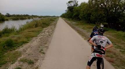 Ride de la Vaunage 2014