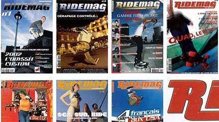 Ridemag : magazine de roller généraliste