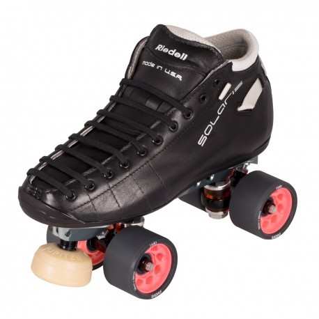 Les patins de roller derby Riedell Solaris Sport Pro en exclusivité chez Pierre Qui Roule !