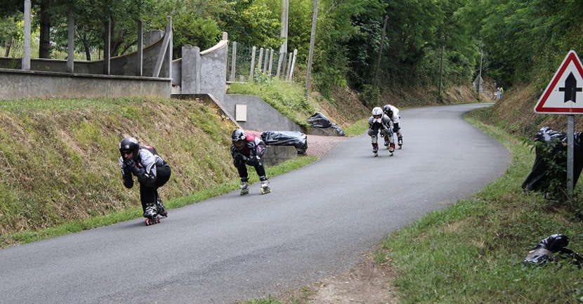 Rigallet Downhill