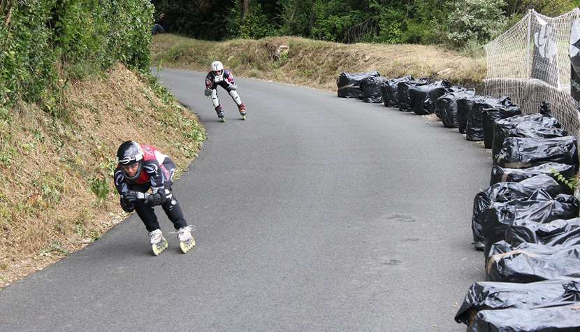 Rigallet Downhill 2011