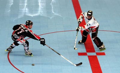 Coupe d'Europe des clubs de roller hockey 2007