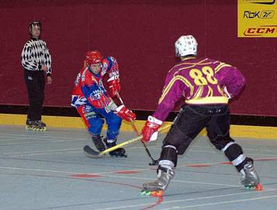 Elite : Aubagne tombe devant Grenoble