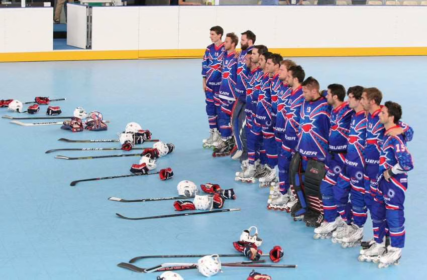 Jeux Mondiaux 2013 : les hockeyeurs français terminent sur une bonne note