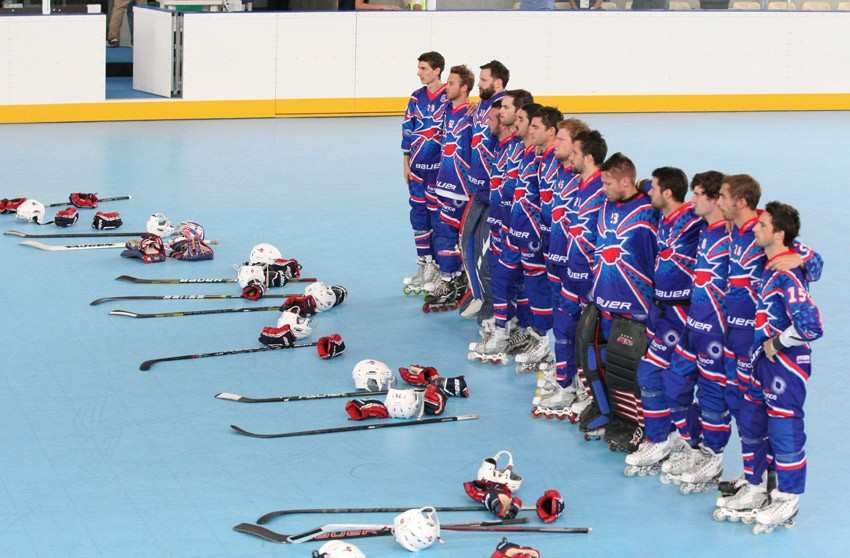 Jeux Mondiaux 2013 : les hockeyeurs français terminent sur une bonne note