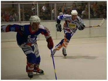 RILH : Montpellier 8 &#8211; 1 Tarbes (N2)