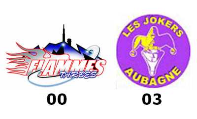 RILH : Tarbes tombent face au leader N2