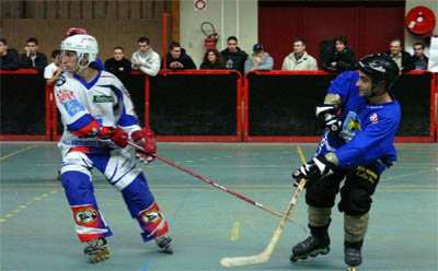 RILH : Tarbes première victoire extérieure (N2)