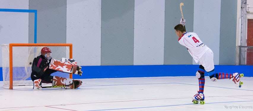 Résultats de la seconde journée de l&rsquo;Euroligue de rink hockey 2015-2016