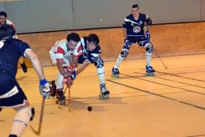 rink hockey biarritz olympique us coutras octobre 2014
