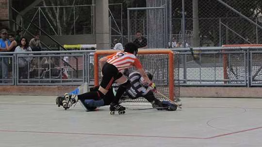 Semaine de pré-sélection pour le rink-hockey colombien