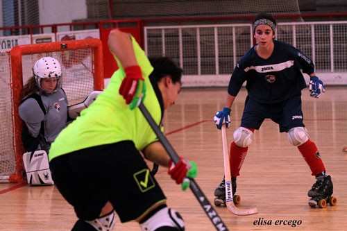 Coup d’envoi du championnat dames de rink-hockey 2016 en Italie