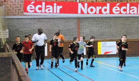 Offre découverte du rink-hockey (pour les -13 ans)